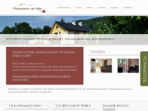 www.apartamentywisla.eu