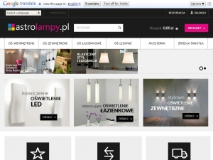 lampy sufitowe