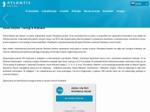Zdecyduj się na tani hostel w Krakowie