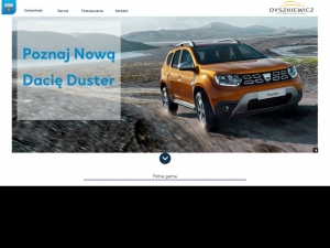 serwis dacia