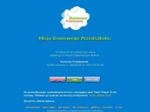 www.domoweprzedszkole.edu.pl