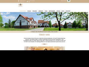 Erania - das ruhige Seniorenhaus