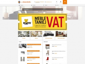Meble wypoczynkowe.