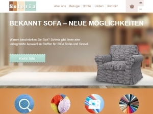 Unglaublich ästhetische Abdeckungen für Sofas und Sessel