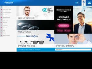 Essilor soczewki do okularów progresywnych