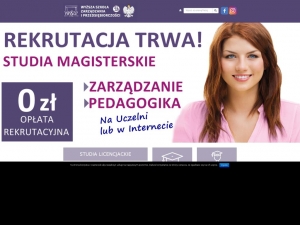 informatyka studia przez internet