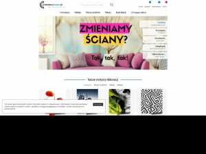 Tekstury doskonałymi fototapetami ściennymi